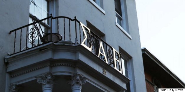 Yale SAE Initiation Ritual Included Slut Shaming A Female Student