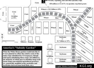 Subsidy Garden
