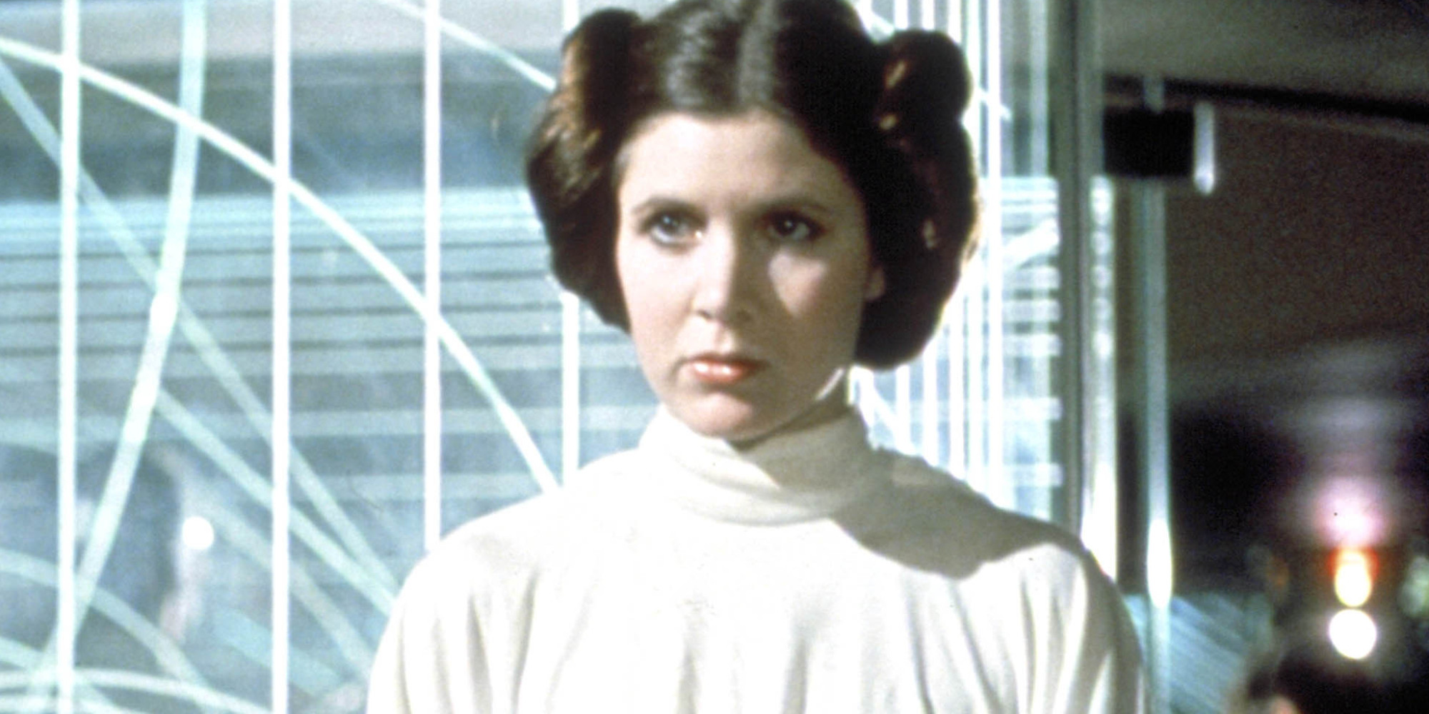 �Star Wars 7� Carrie Fisher Reveals Princess Leia�s