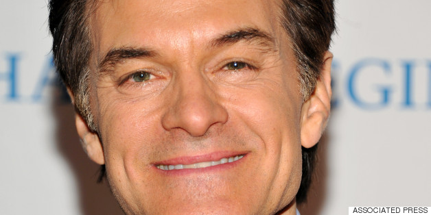 Physicians Want Dr. Oz Gone From Columbia Faculty