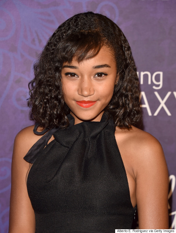amandla stenberg