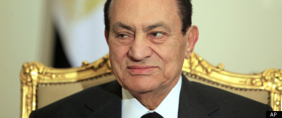 Hosni Mubarak