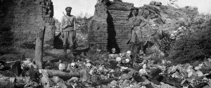 victimas armenia