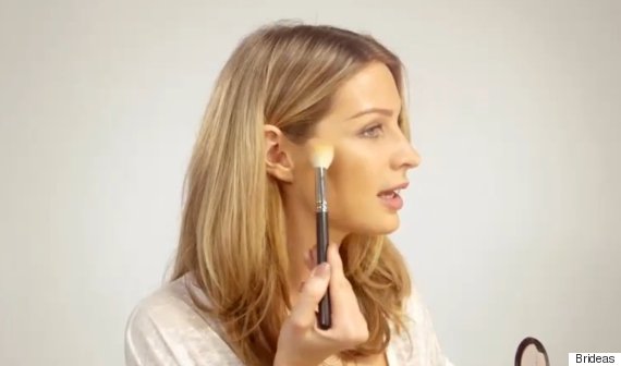 cheekbones