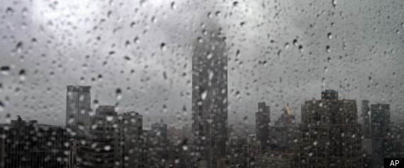 Nyc Tornado Watch