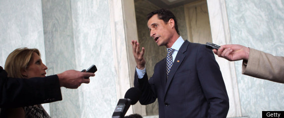 Anthony Weiner Twitter Photo Scandal