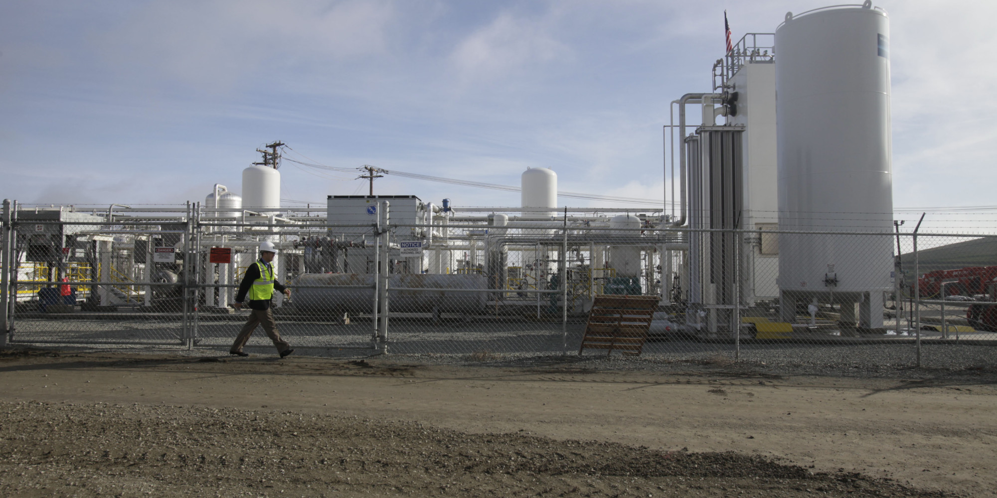 California Needs a Strategy for Sustainable Natural Gas HuffPost