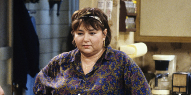 Roseanne Barr's Controversial Comments About Italian-Americans - wide 5