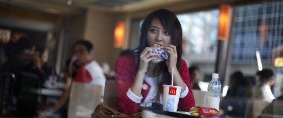 China Overweight