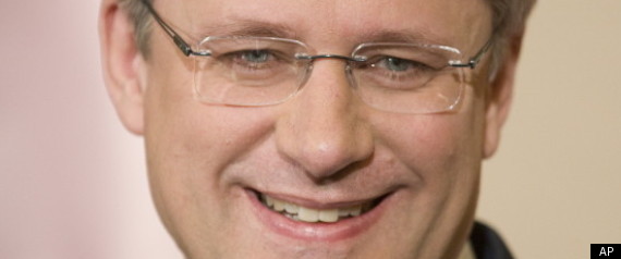 Stephen Harper