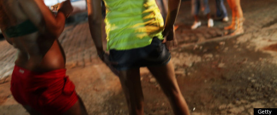 Prostitutes Brazil
