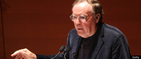 James Patterson