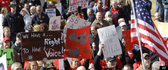 Ohio Protest