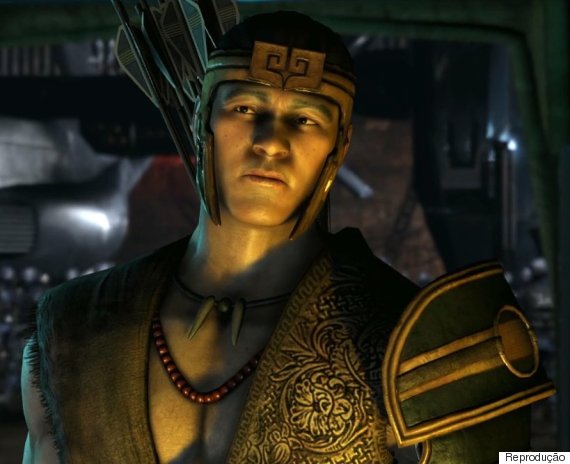 kung ji mortal kombat