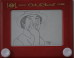 Etch-a-Sketch Artist Recreates Iconic Obama Image for 4/20 (VIDEO)