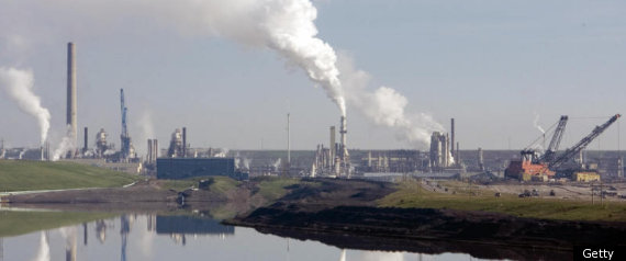 Oil Refinery