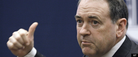 Huckabee May Run Anyway