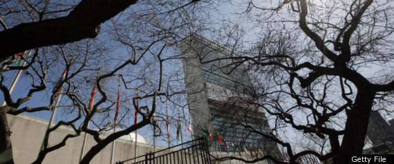 United Nations Building