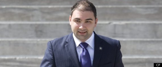 Dimitri Soudas Resignation