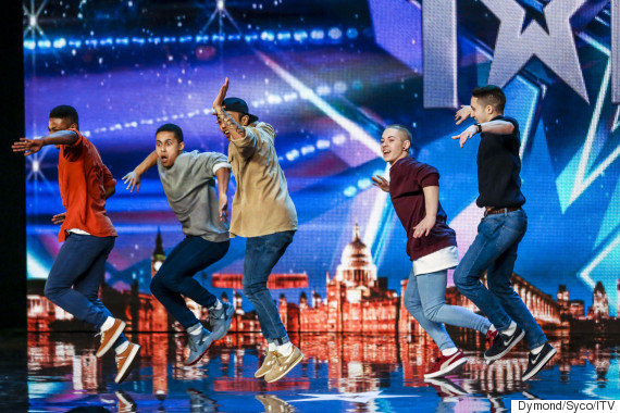 Britains Got Talent Our Best And Worst Acts From This Weeks Auditions Pics 4145