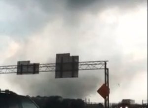 Springfield Tornado Video