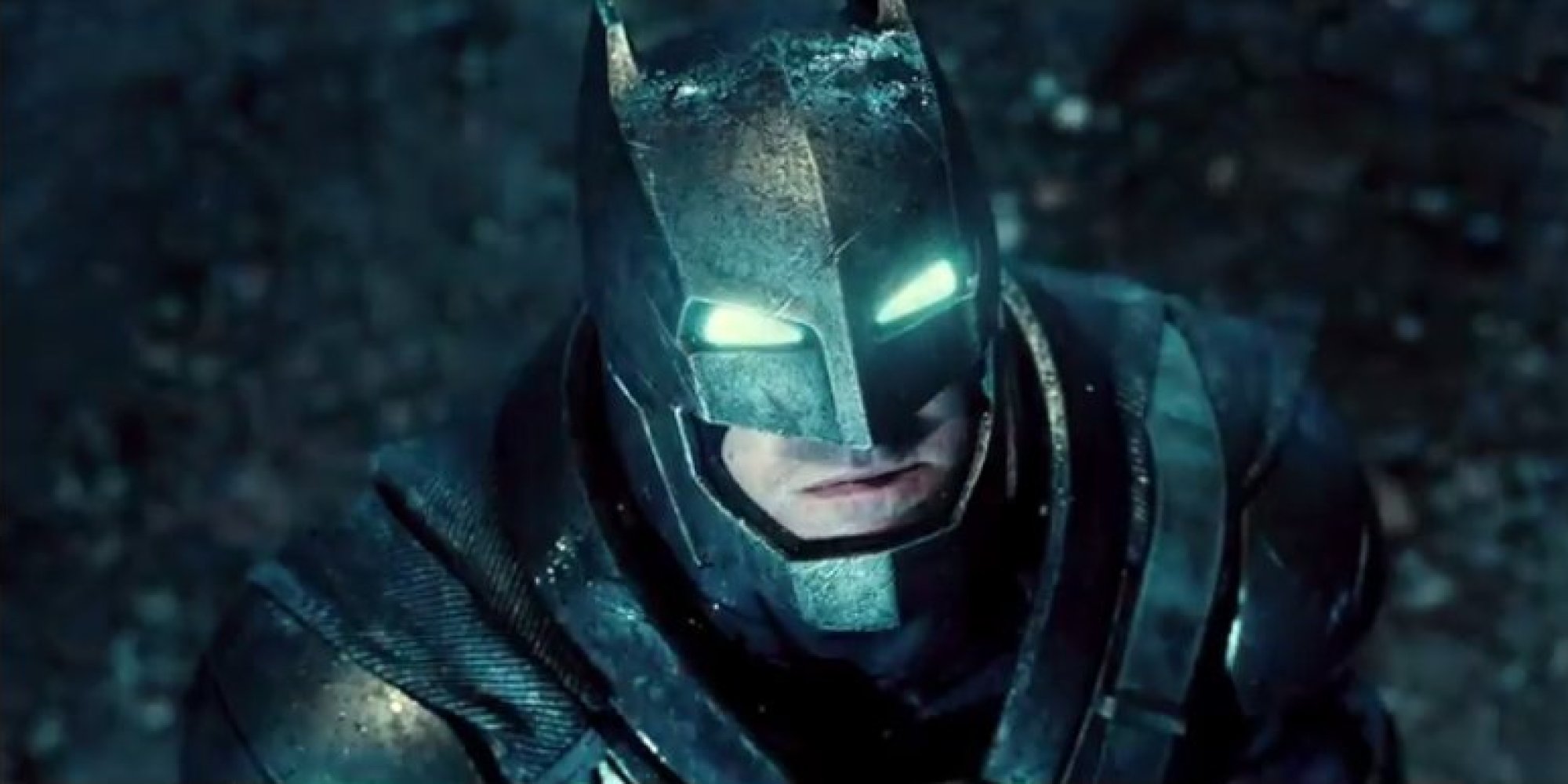 MIRA El primer trailer oficial de Batman v Superman, Dawn of Justice