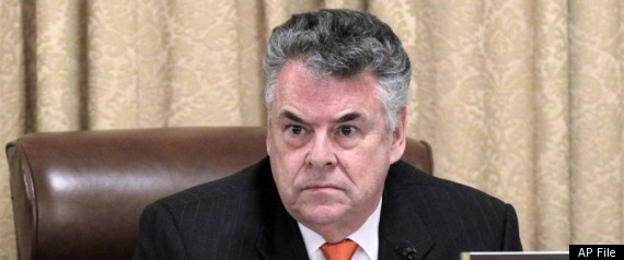 Peter King Homeland Security Bill