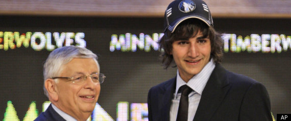 ricky rubio timberwolves. Ricky Rubio Timberwolves