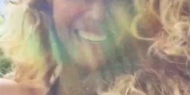 And Beyoncé Broke Out The Bikini, Too 