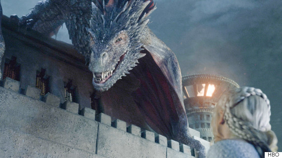 drogon dany