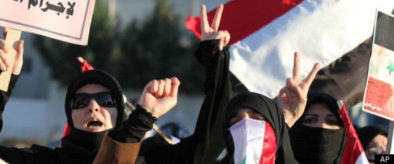 Syria Protests
