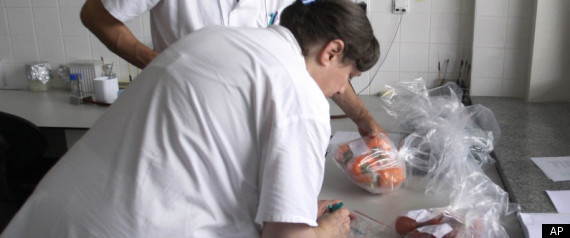 E Coli Outbreak