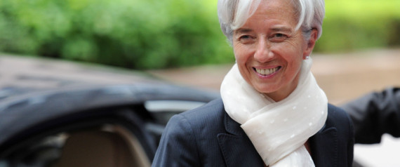 China Lagarde