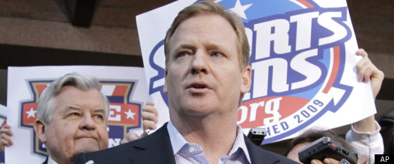 Nfl Secret Meeting