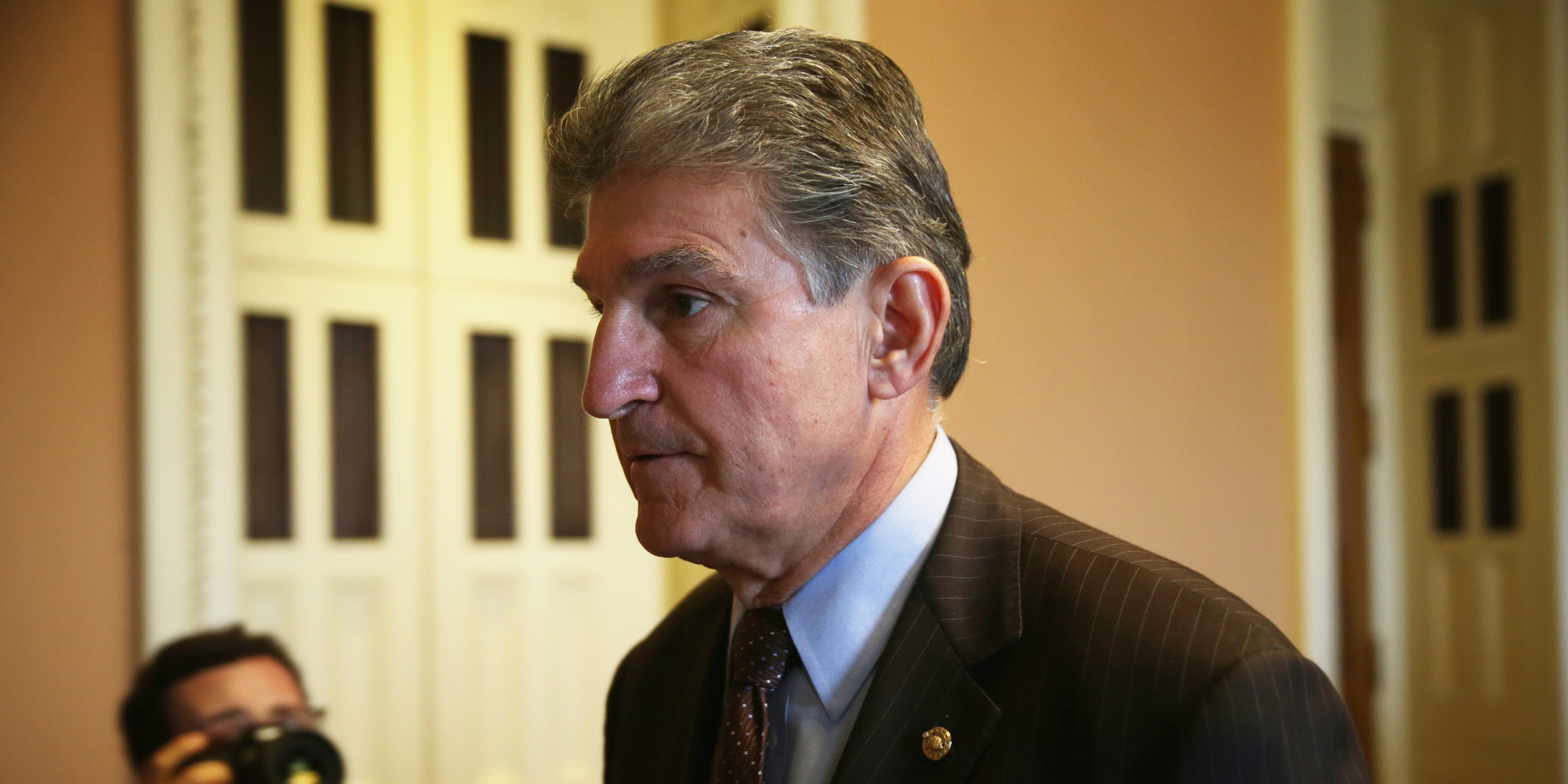 Joe Manchin Announces He Will Seek Senate ReElection, Won't Run For