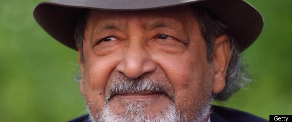 Vs Naipaul