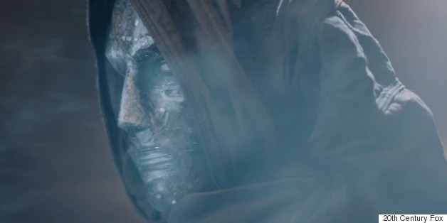Doom Is Coming In The New 'Fantastic Four' Trailer