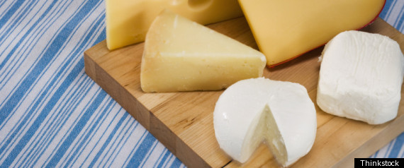 Cheese Truck Fire