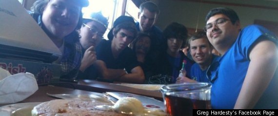 Dennys Pancakes 24 Hours