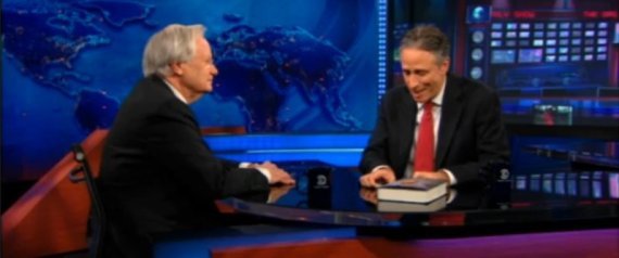 Bill Moyers Daily Show