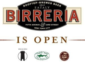Eataly La Birreria