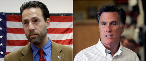 Joe Miller Mitt Romney