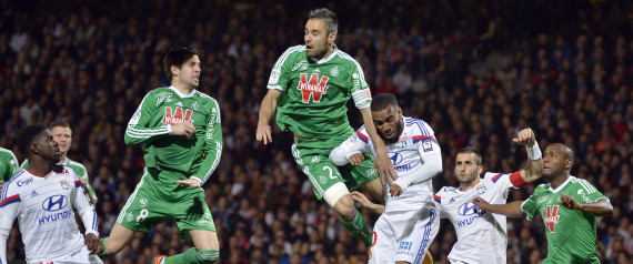 Rencontre ol st etienne
