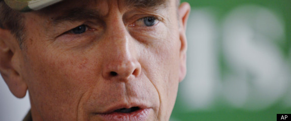Petraeus Afghanistan