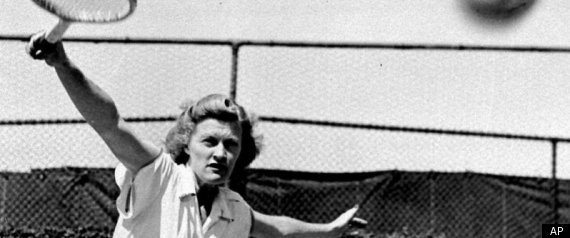 Pauline Betz Addie Dead Dies