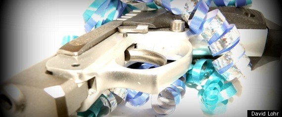 Handgun