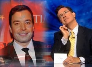 Colbert Fallon Thank You