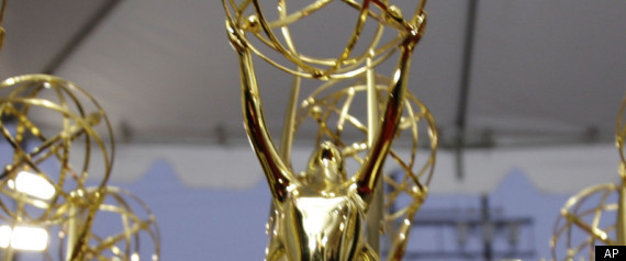 Emmy Trophy