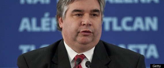 Peter Van Loan