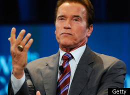 One Man's Opinion: Schwarzenegger's Love Child